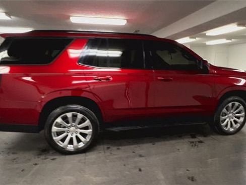 Certified 2025 Chevrolet Tahoe RST image 9