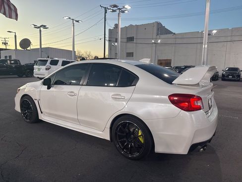 Used 2021 Subaru WRX STI Limited w/ Popular Package #1 image 11