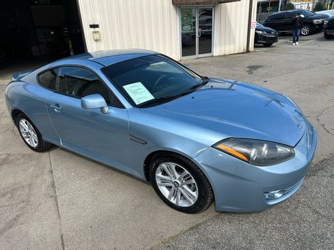 Used 2007 Hyundai Tiburon GS image 17
