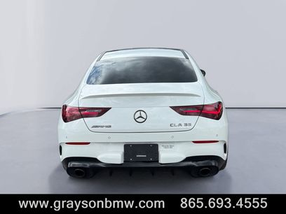 Used 2025 Mercedes-Benz CLA 35 AMG 4MATIC