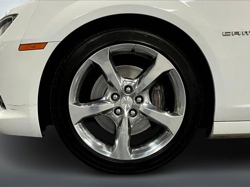 Used 2014 Chevrolet Camaro SS w/ RS Package image 30