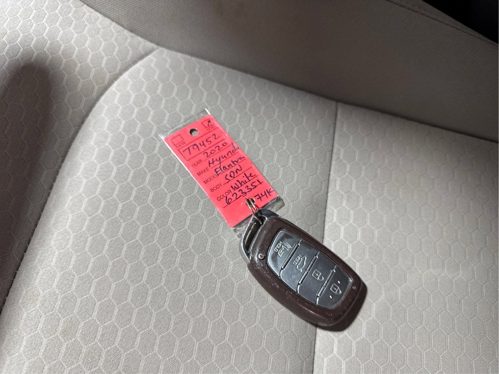 Used 2020 Hyundai Elantra Value Edition FWD image 29