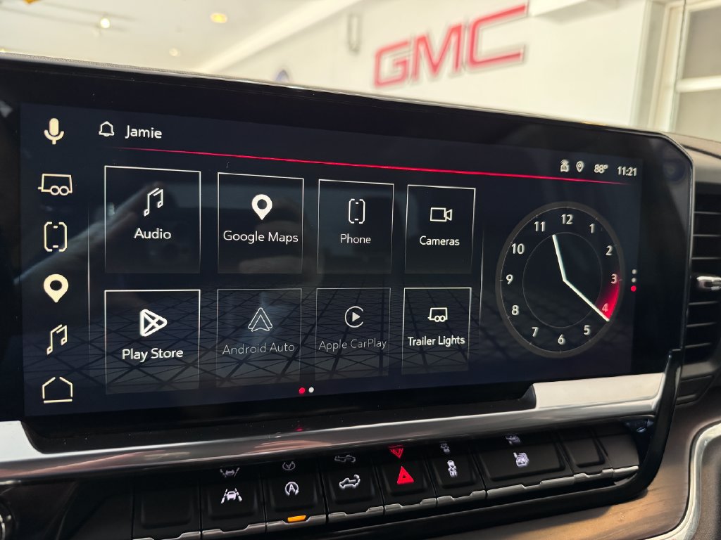 Certified 2023 GMC Sierra 1500 SLT w/ SLT Premium Package AWD/4WD image 18