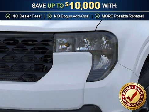 New 2025 Ford Maverick XLT w/ XLT Luxury Package AWD/4WD image 24