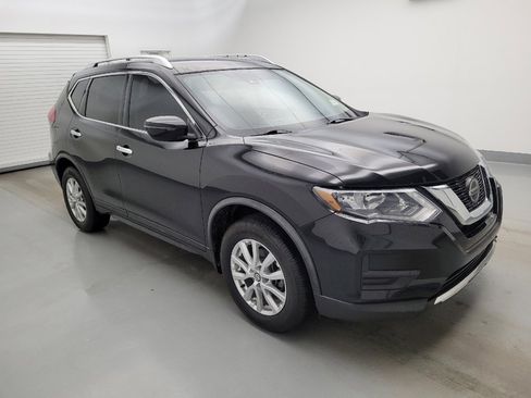 Used 2019 Nissan Rogue SV AWD/4WD image 11