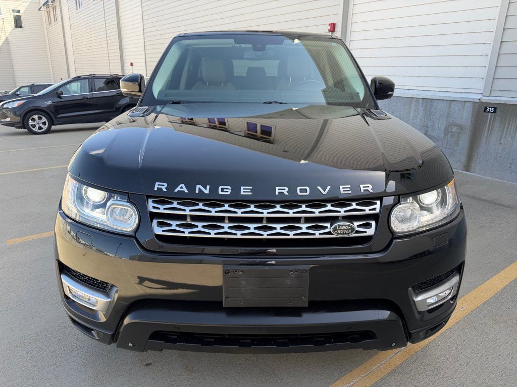 Used 2014 Land Rover Range Rover Sport HSE AWD/4WD image 8