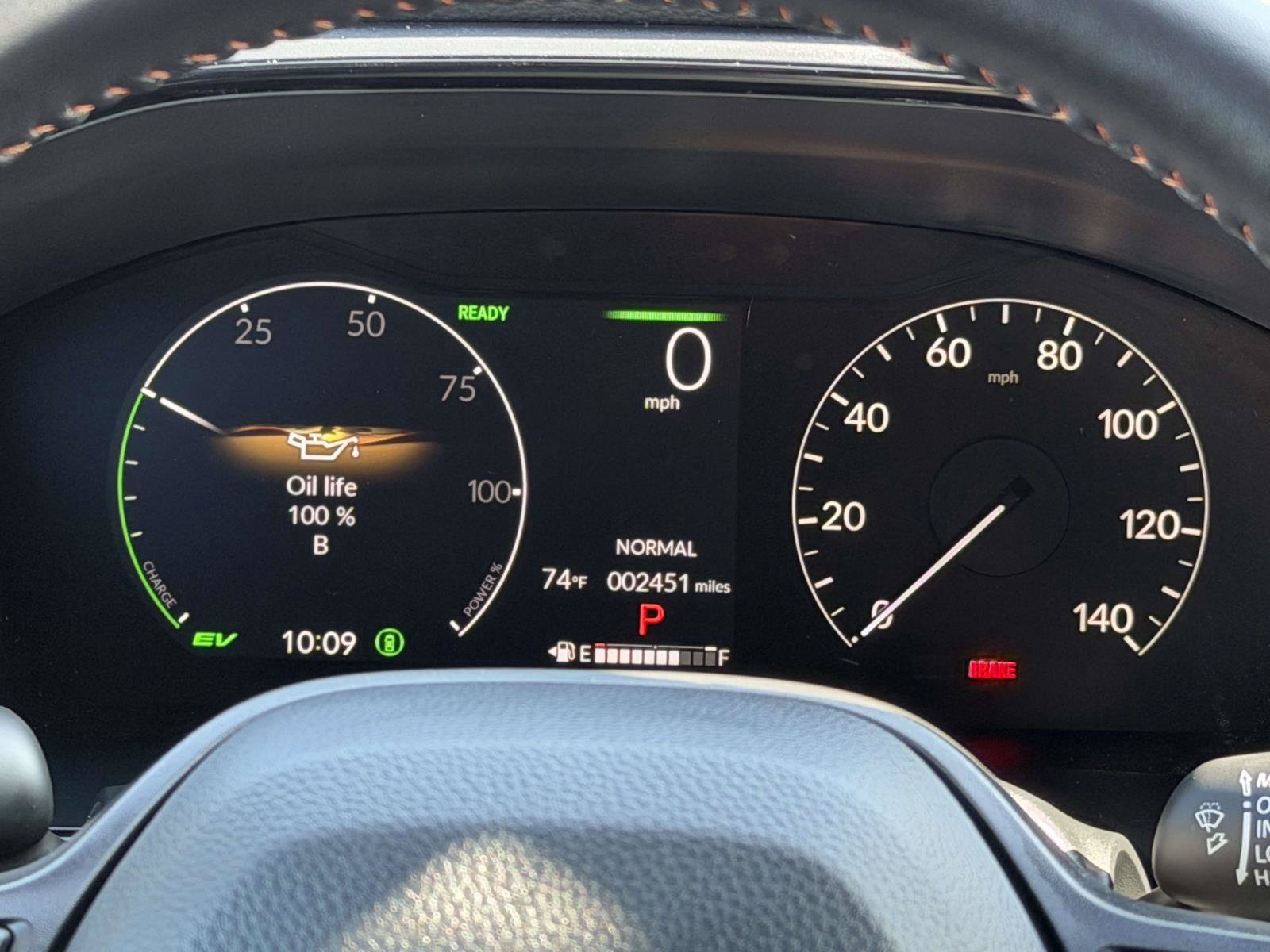 Certified 2026 Honda CR-V Sport image 20