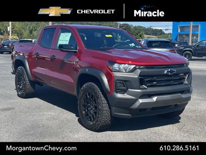 New 2026 Chevrolet Colorado Trail Boss