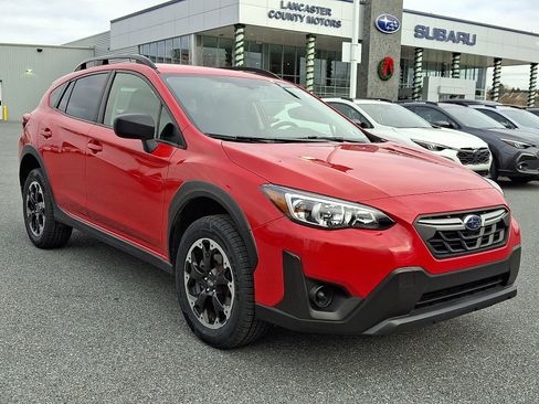 Certified 2023 Subaru Crosstrek 2.0i image 3