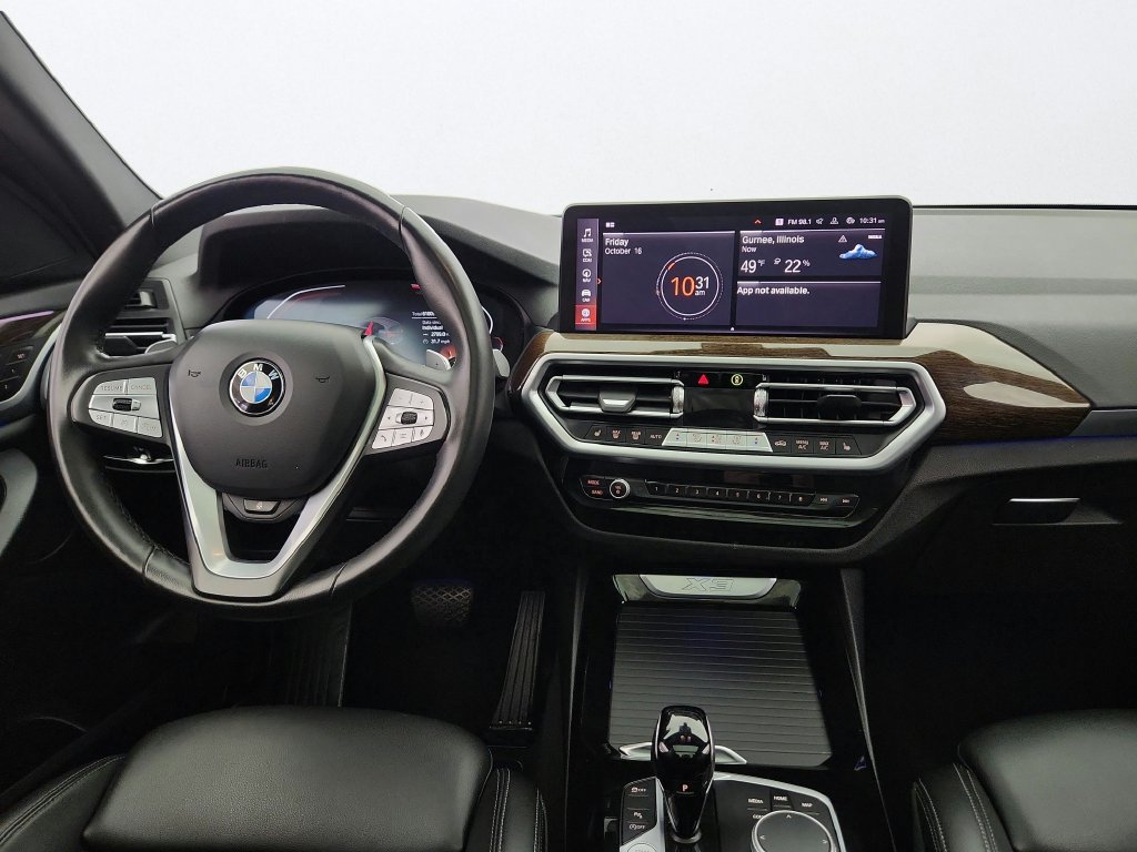 Used 2024 BMW X3 xDrive30i AWD/4WD image 30