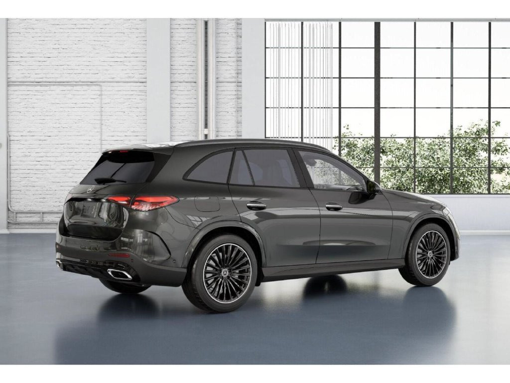 Certified 2026 Mercedes-Benz GLC 300 image 20