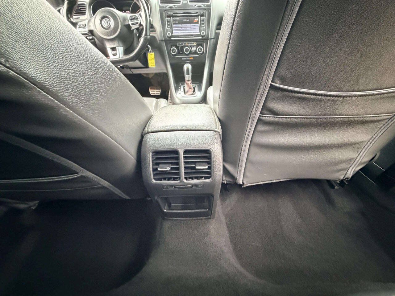 Used 2012 Volkswagen GTI 4-Door FWD image 24