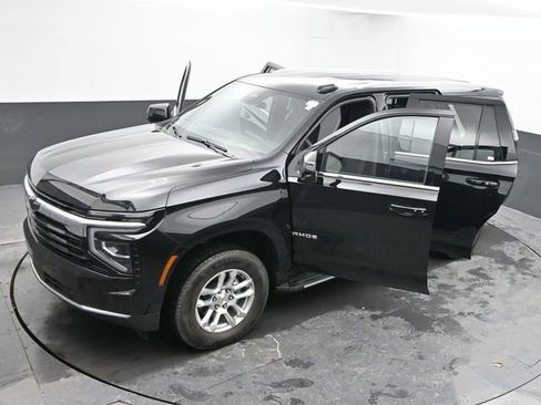 New 2026 Chevrolet Tahoe LS image 61
