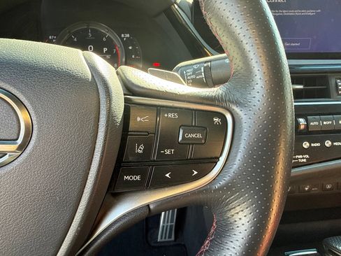 Used 2024 Lexus ES 350 F Sport w/ Accessory Package (Z1) FWD image 25