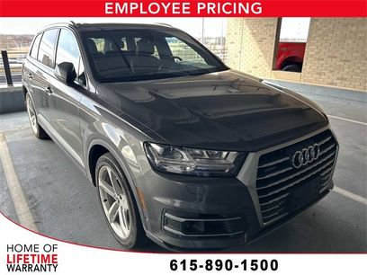 Used 2019 Audi Q7 3.0T Prestige