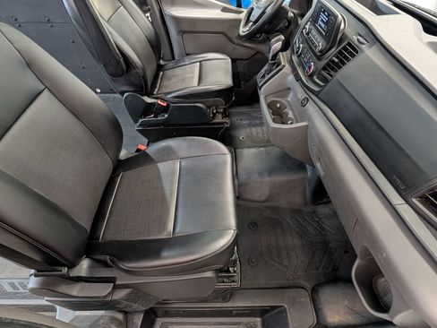 Used 2023 Ford Transit 250 Medium Roof w/ Load Area Protection Package RWD image 24