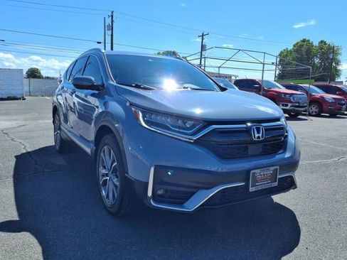 Used 2020 Honda CR-V Touring image 3