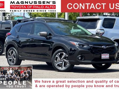 Used 2024 Subaru Crosstrek 2.0i Premium