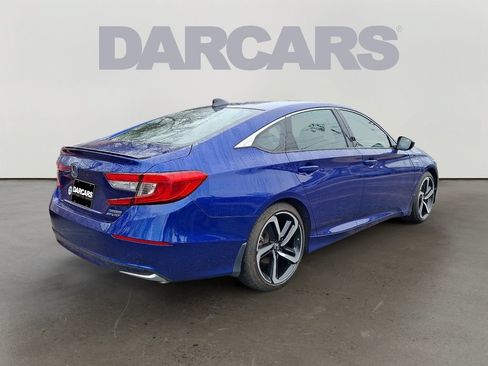 Used 2022 Honda Accord Sport image 7