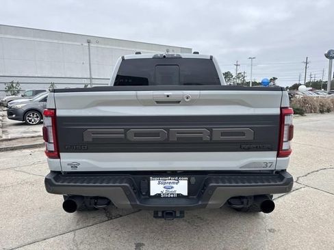 Used 2023 Ford F150 Raptor w/ Raptor 37 Performance Package image 5