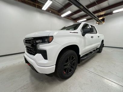New 2025 Chevrolet Silverado 1500 RST w/ Redline Edition