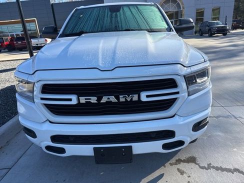 Used 2019 RAM 1500 Big Horn image 13