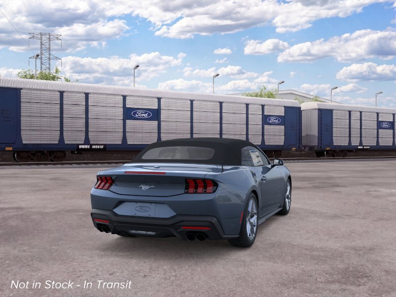 New 2026 Ford Mustang Premium RWD image 9