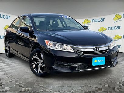 Used 2016 Honda Accord LX