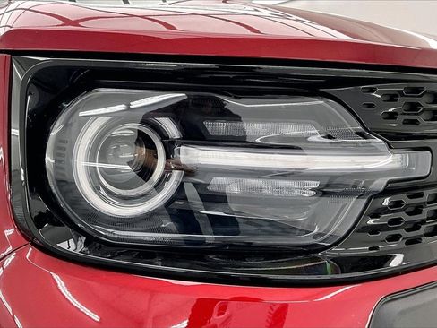 Used 2025 Ford Bronco Sport Outer Banks w/ Outer Banks Tech Package+ image 29