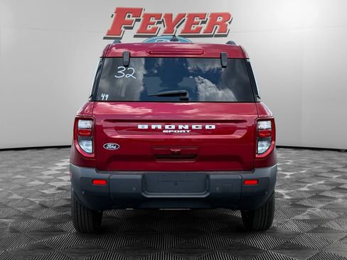 New 2026 Ford Bronco Sport Big Bend w/ Convenience Package AWD/4WD image 6