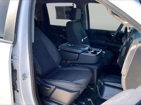 Used 2025 Chevrolet Silverado 3500 W/T w/ WT/CX Safety Package AWD/4WD image 9