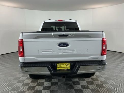 Certified 2023 Ford F150 XLT w/ Equipment Group 302A High AWD/4WD image 5