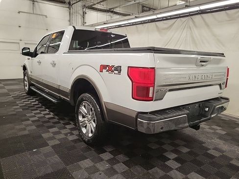 Used 2020 Ford F150 King Ranch w/ Technology Package image 4