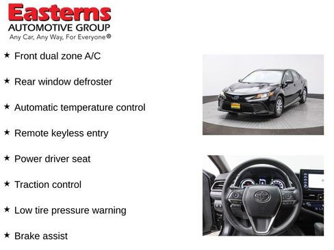 Used 2024 Toyota Camry LE FWD image 11