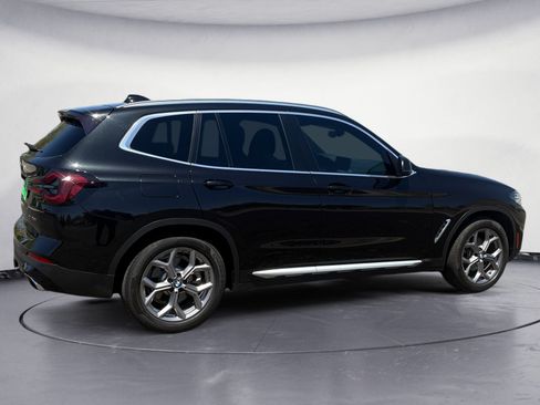 Used 2022 BMW X3 xDrive30i w/ Premium Package 2 AWD/4WD image 6