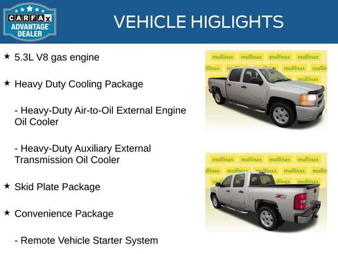 Used 2011 Chevrolet Silverado 1500 LT w/ All-Star Edition AWD/4WD image 21