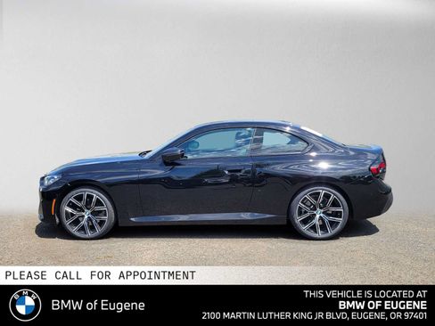 Used 2024 BMW 230i xDrive Coupe w/ Premium Package AWD/4WD image 6