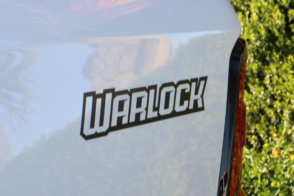 Used 2026 RAM 1500 Warlock AWD/4WD image 56