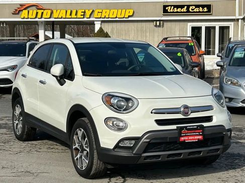 Used 2016 FIAT 500X Trekking image 1