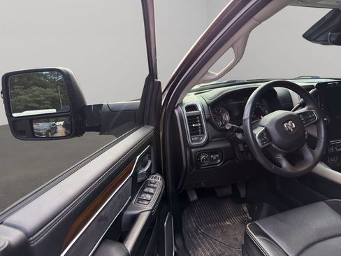 Used 2024 RAM 3500 Laramie w/ Safety Group AWD/4WD image 5