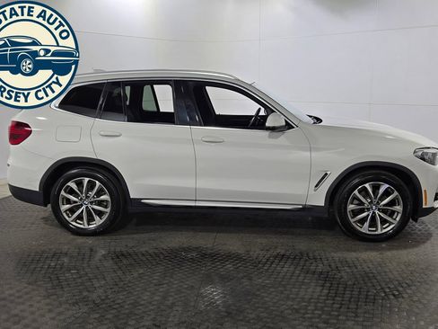Used 2019 BMW X3 xDrive30i w/ Driving Assistance Package AWD/4WD image 8