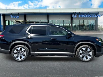 New 2026 Honda Pilot Elite