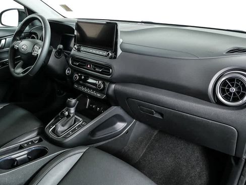 Certified 2023 Hyundai Kona Limited w/ Cargo Package image 24
