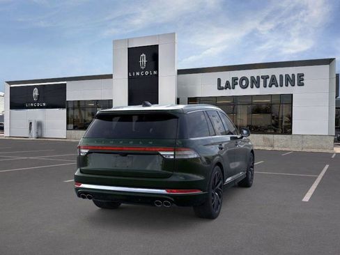 New 2026 Lincoln Aviator Black Label w/ Dynamic Handling Package AWD/4WD image 8