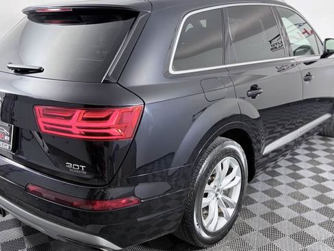 Used 2017 Audi Q7 3.0T Premium Plus AWD/4WD image 6