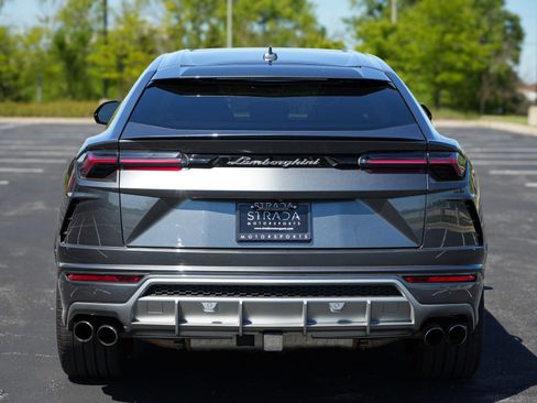Used 2019 Lamborghini Urus AWD/4WD image 7