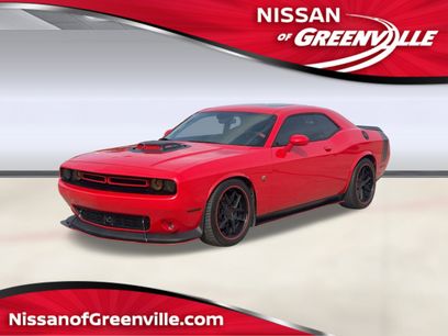 Used 2022 Dodge Challenger R/T Scat Pack w/ Shaker Package