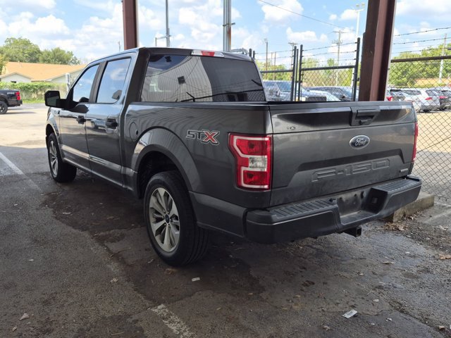 Used 2018 Ford F150 XL w/ Equipment Group 101A Mid RWD image 8