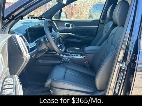 New 2026 Kia Sorento SX Prestige AWD/4WD image 9