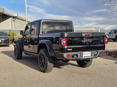 New 2026 Jeep Gladiator Willys